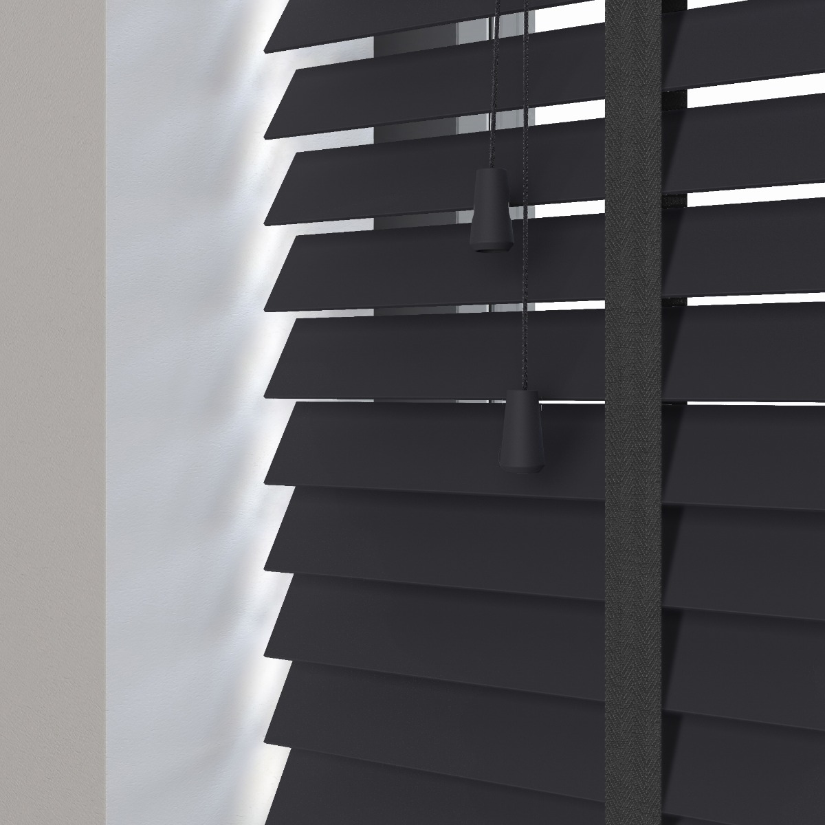 Editions Jet Black Tapes