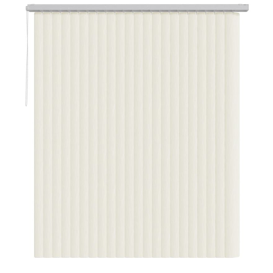Brushed Cream Rigid Vertical 