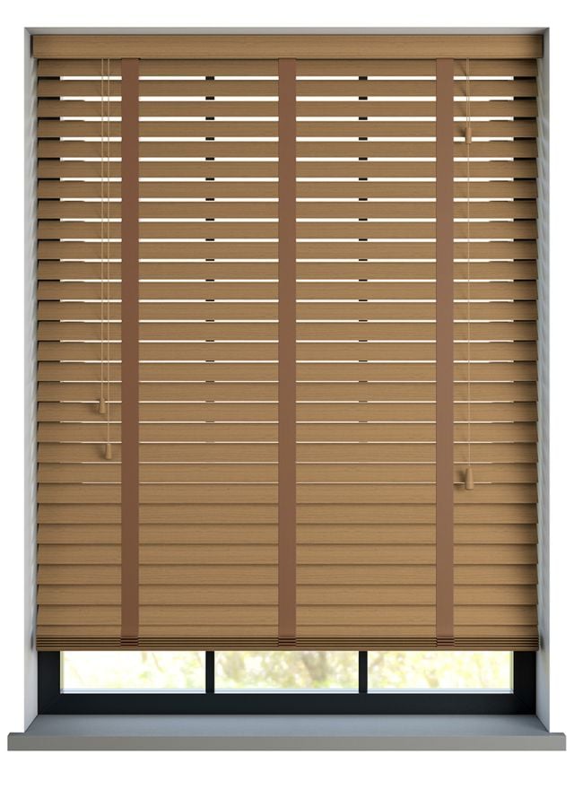 Editions Golden Pecan With Hazel Tape