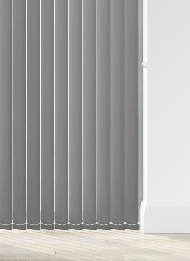 Amor Polished Stone Vertical Blind