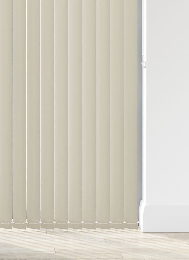 Amor Winterbloom Vertical Blind
