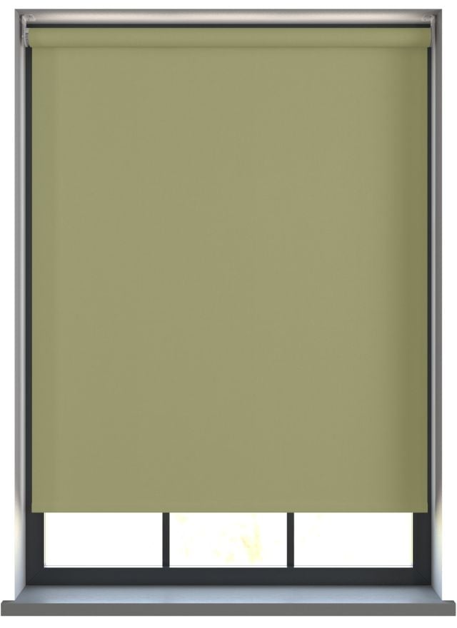 Amor Dried Sage Roller Blind