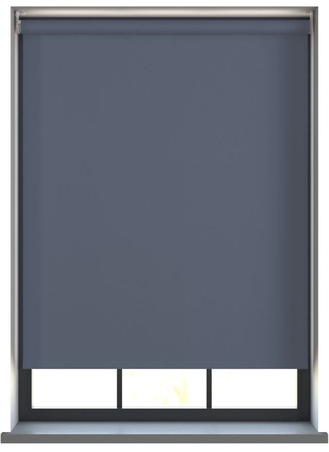 Amor Cobalt Roller Blind