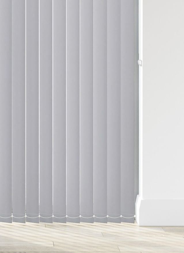Amor Cloud Vertical Blind