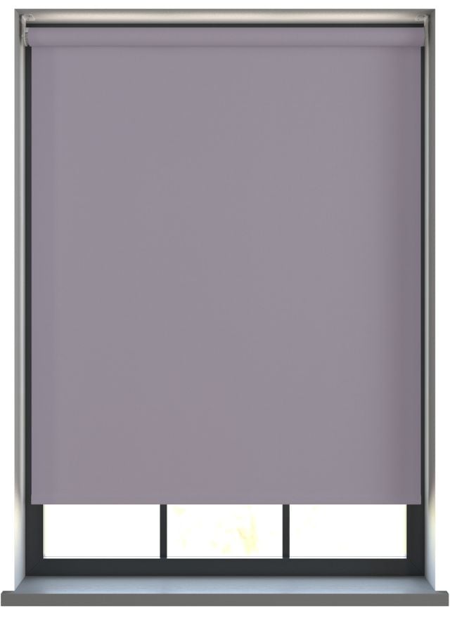 Amor Lavender Breeze Roller Blind