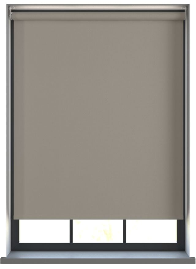 Amor Washed Pebble Roller Blind
