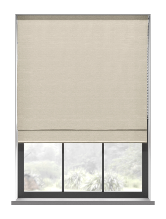 Koi Faux Silk Cream