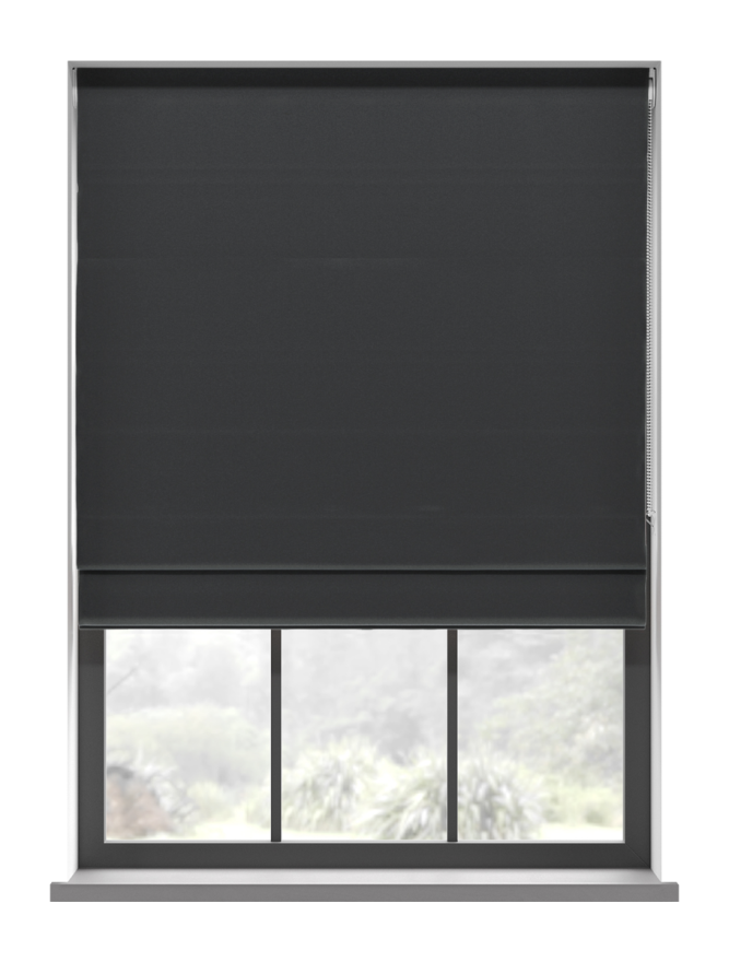 Orka Anthracite Blackout