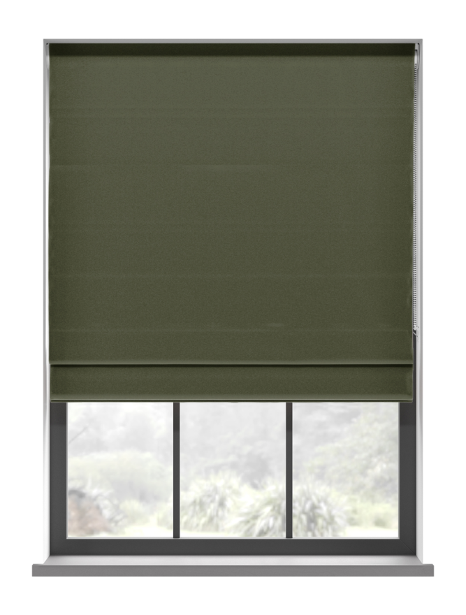 Orka Dark Green Blackout