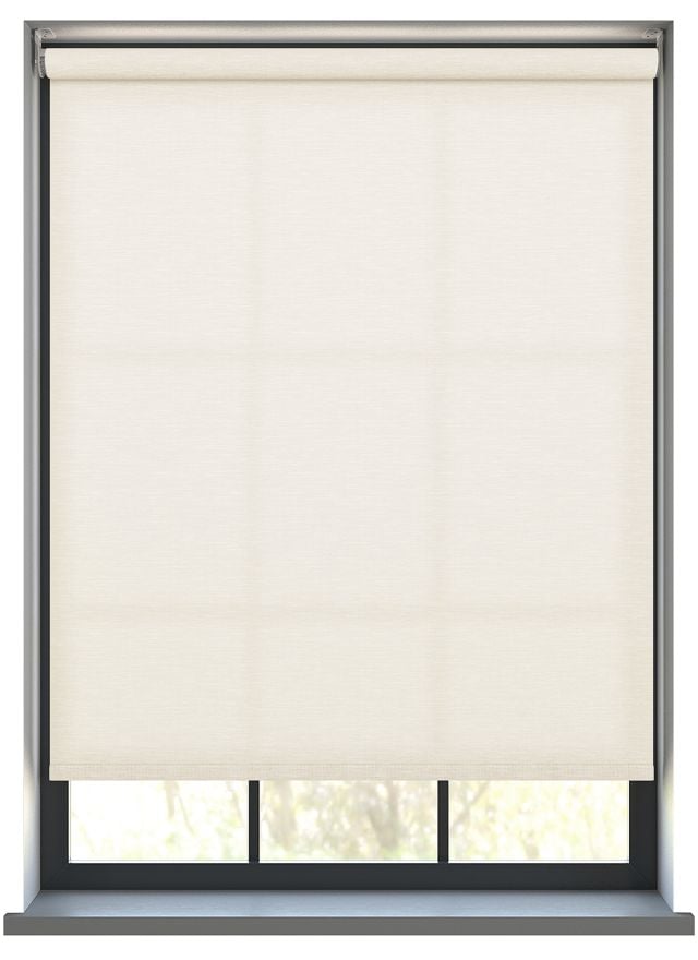Weave Warmth Roller Blind