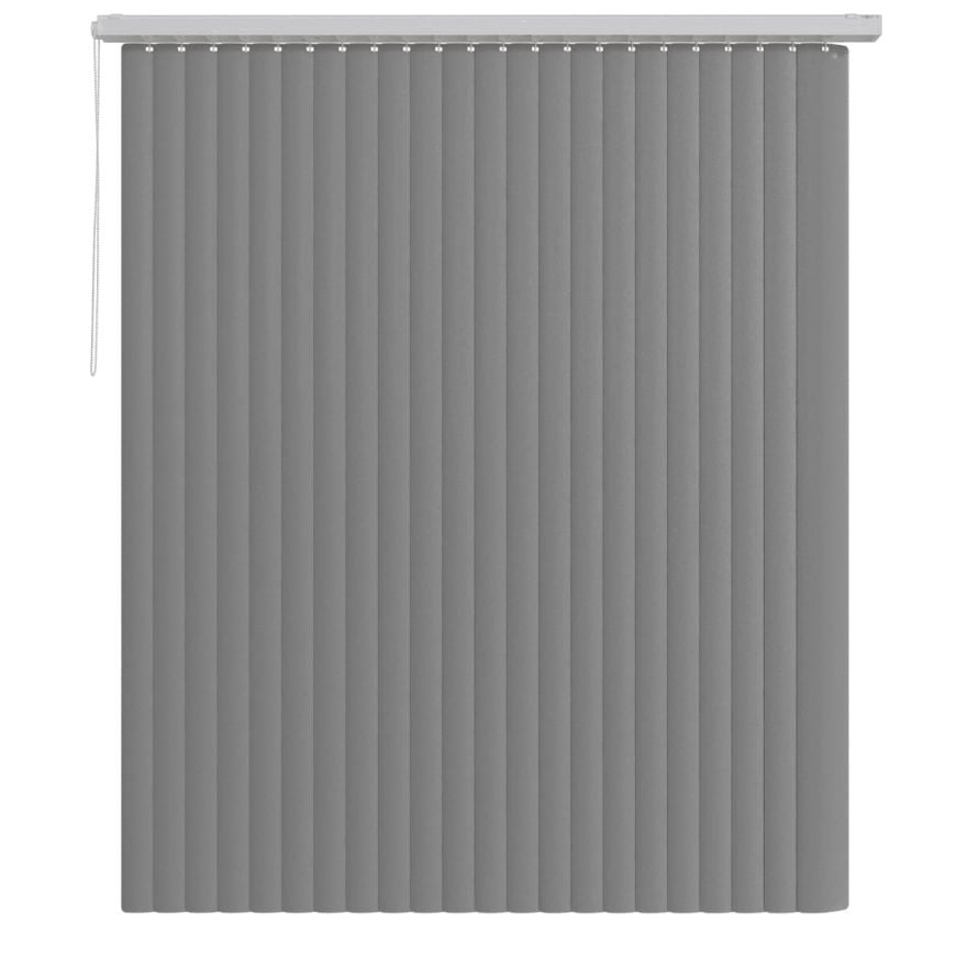 Fossil Mid Grey Rigid Vertical 