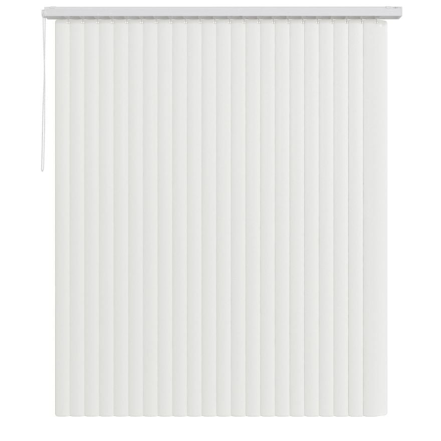 Fossil Ivory Rigid Vertical