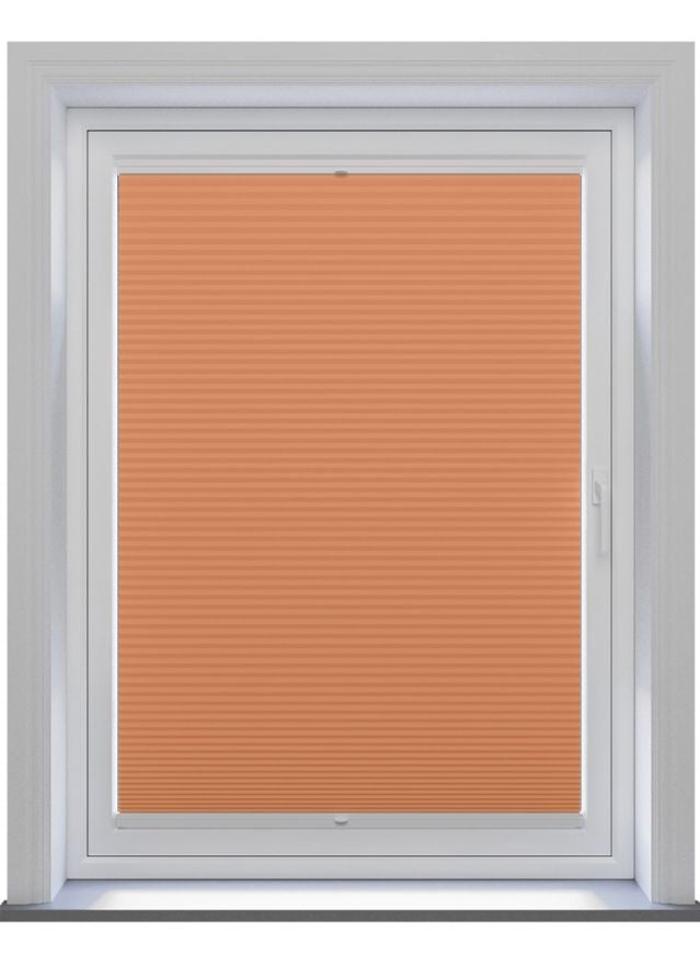Honeycomb Blackout Orange Clic Fit