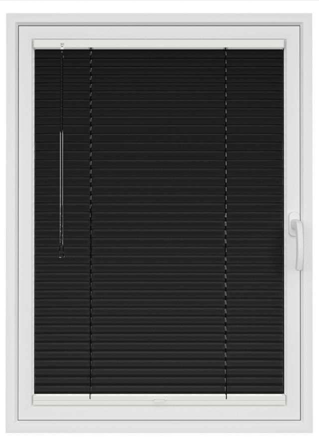 Anthracite Grey StickFitLite Aluminium Blind