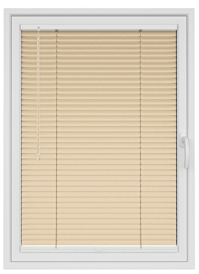 Gold StickFitLite Aluminium Blind
