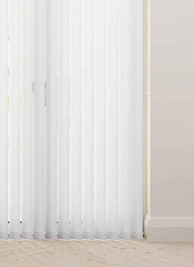Mora White Vertical