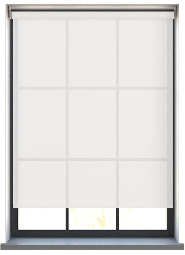 Haze Pure Voile Roller Blind