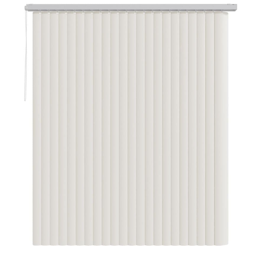 Elegance White Rigid Vertical 