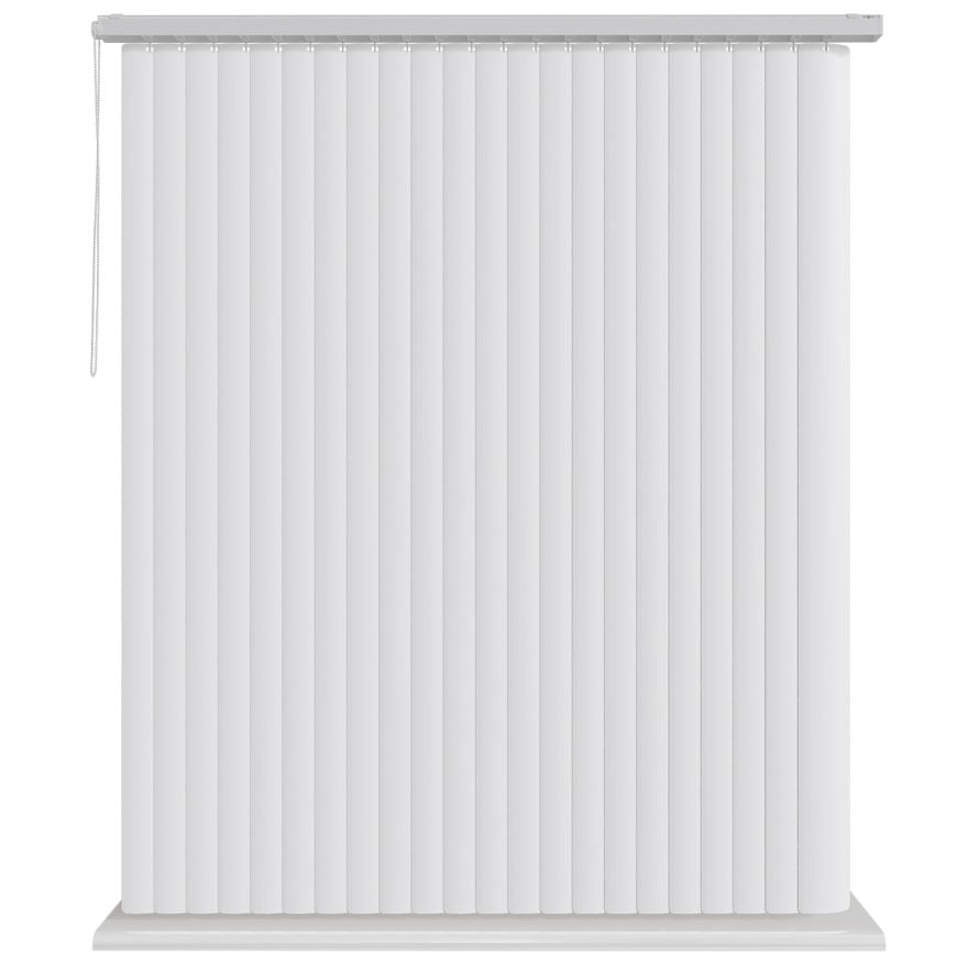 Elegance Brilliant White Rigid Vertical