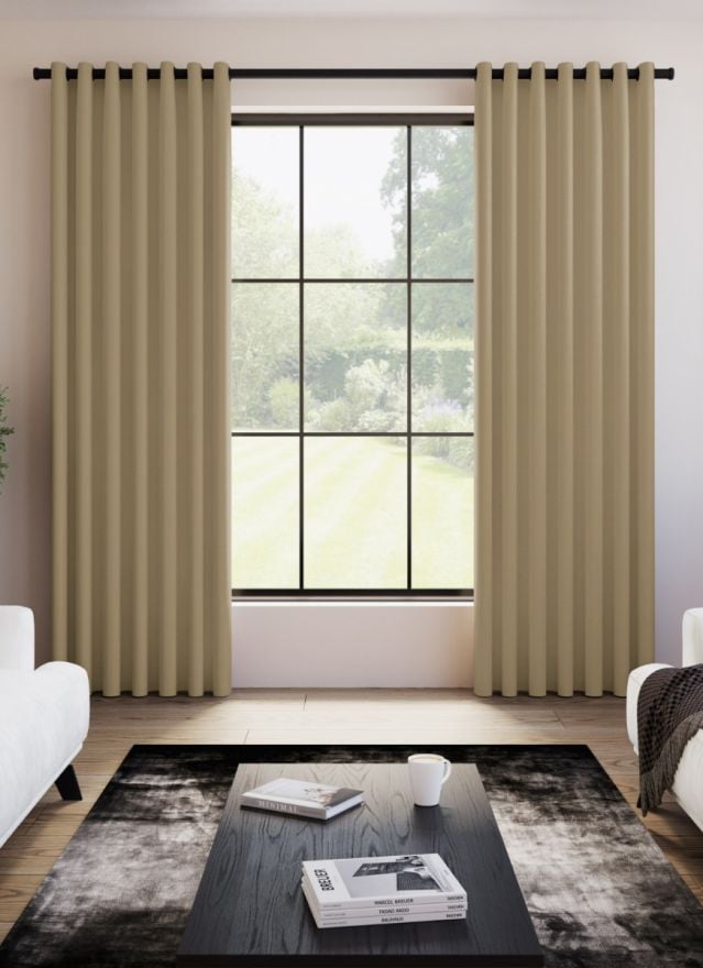 Opulant Faux Silk Aged Bronze