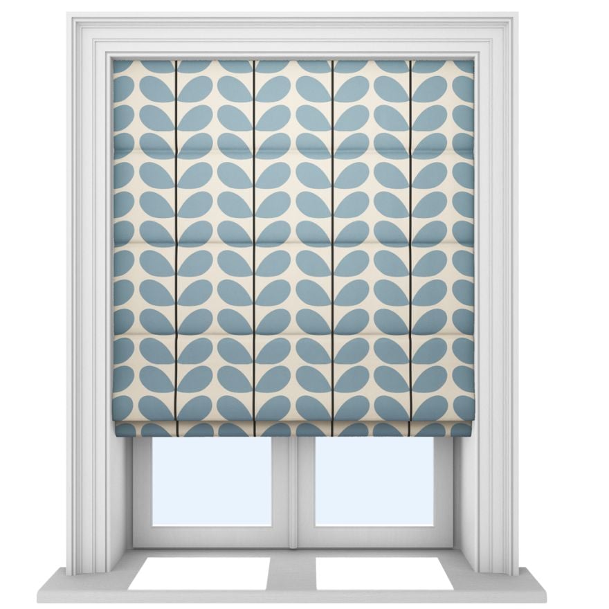 Orla Kiely Two Colour Stem Powder Blue