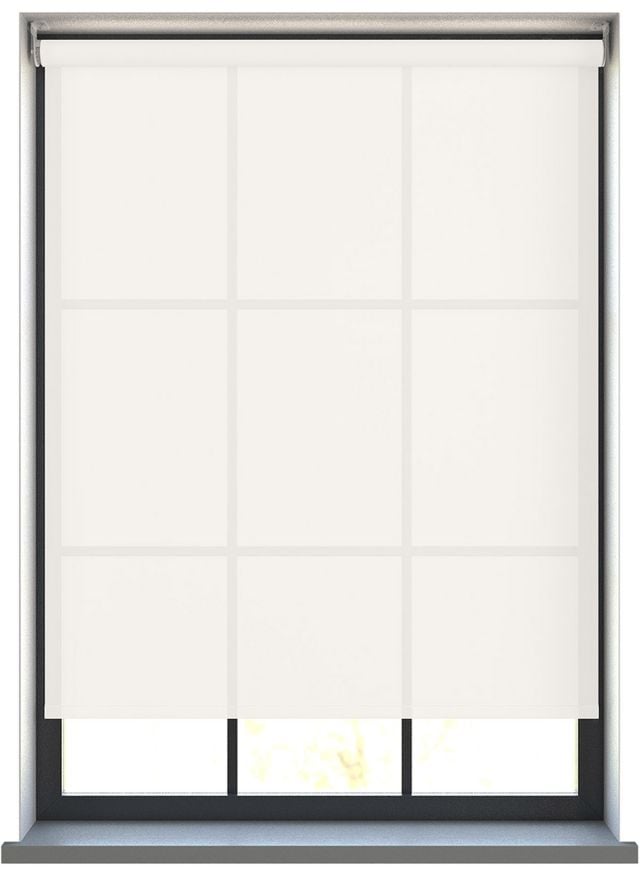 Delicate Mist Voile Roller Blind