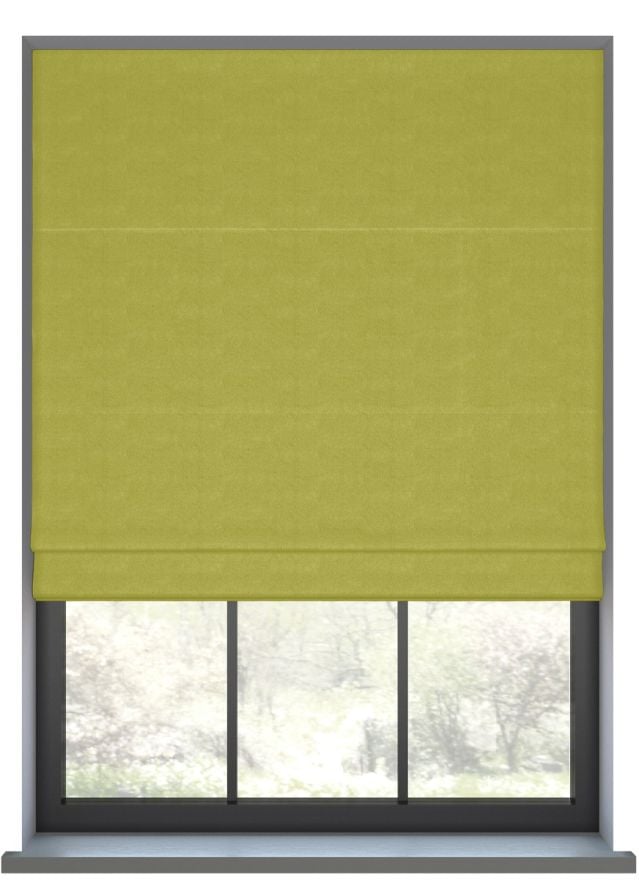 Rustic Weave Orchard Green 