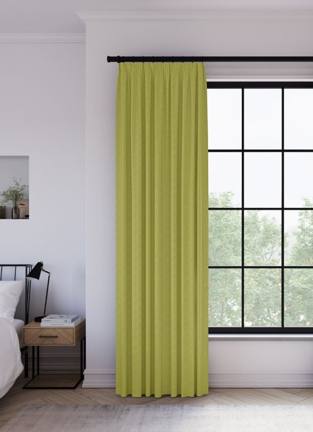 Rustic Weave Orchard Green