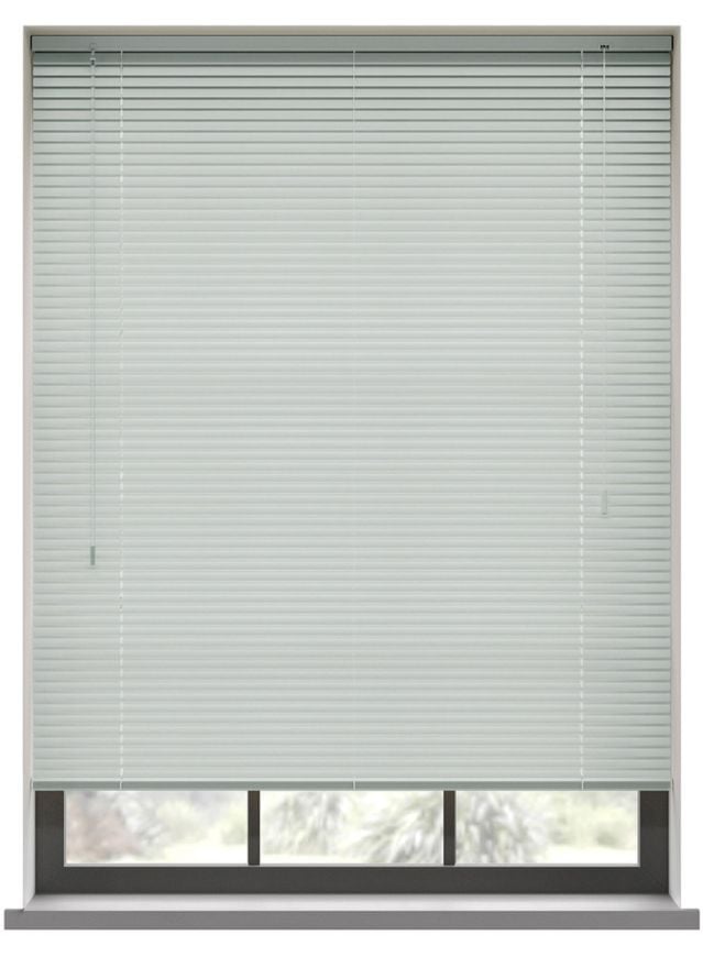 Soft Grey Aluminium Venetian