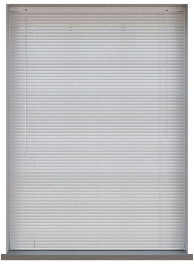 Brushed Aluminium Aluminium Venetian