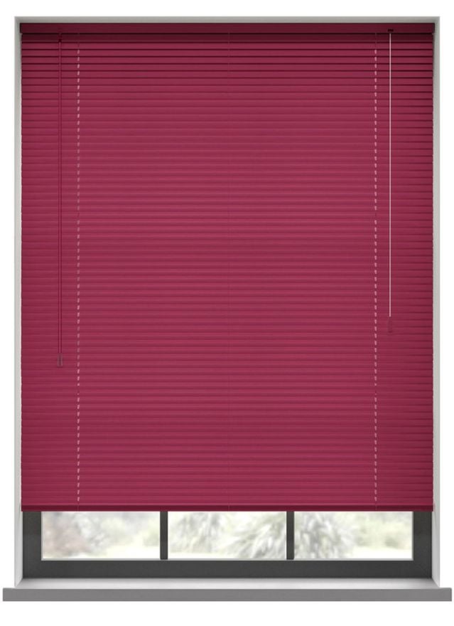 Juicy Berry Aluminium Venetian