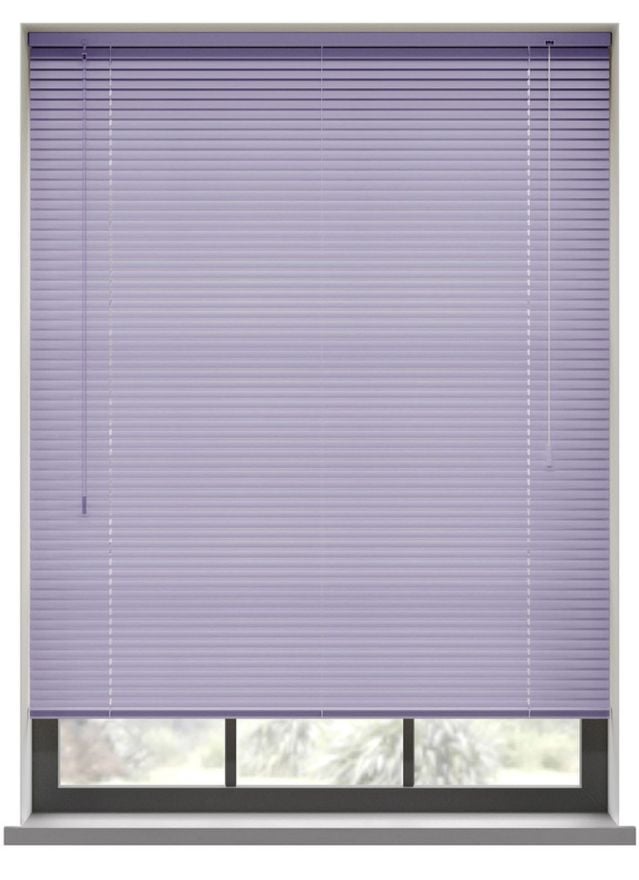 Lilac Aluminium Venetian 
