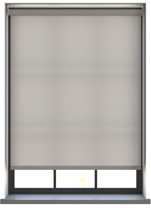 Burst Weathered Collar Roller Blind