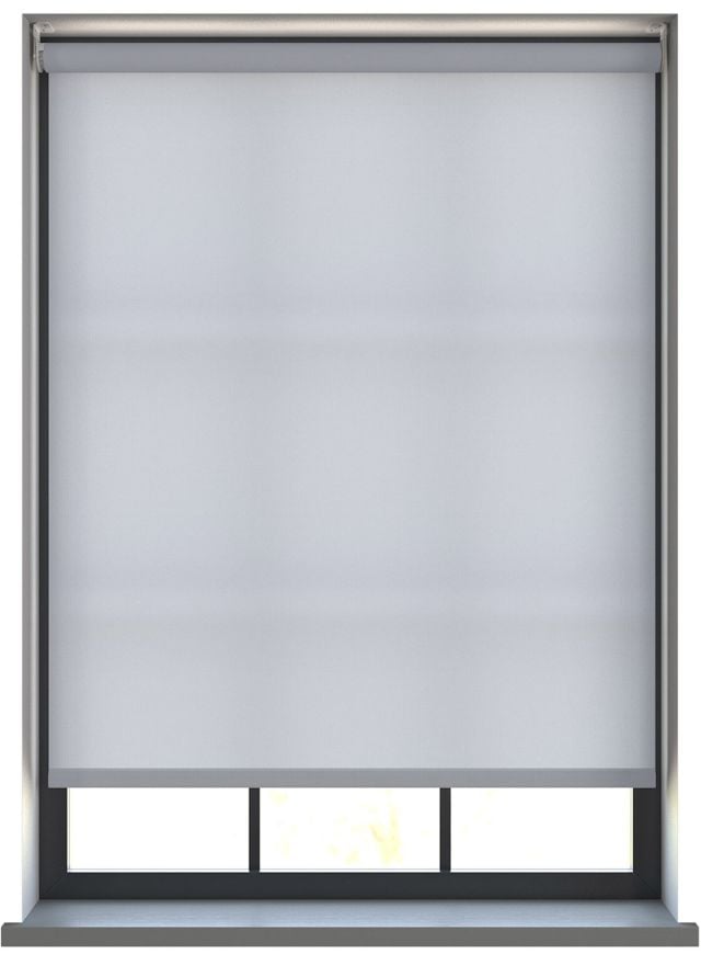 Burst Grey Mist Roller Blind