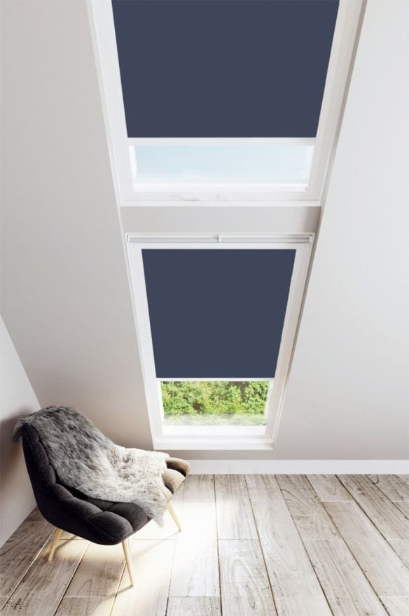 Dark Blue Skylight