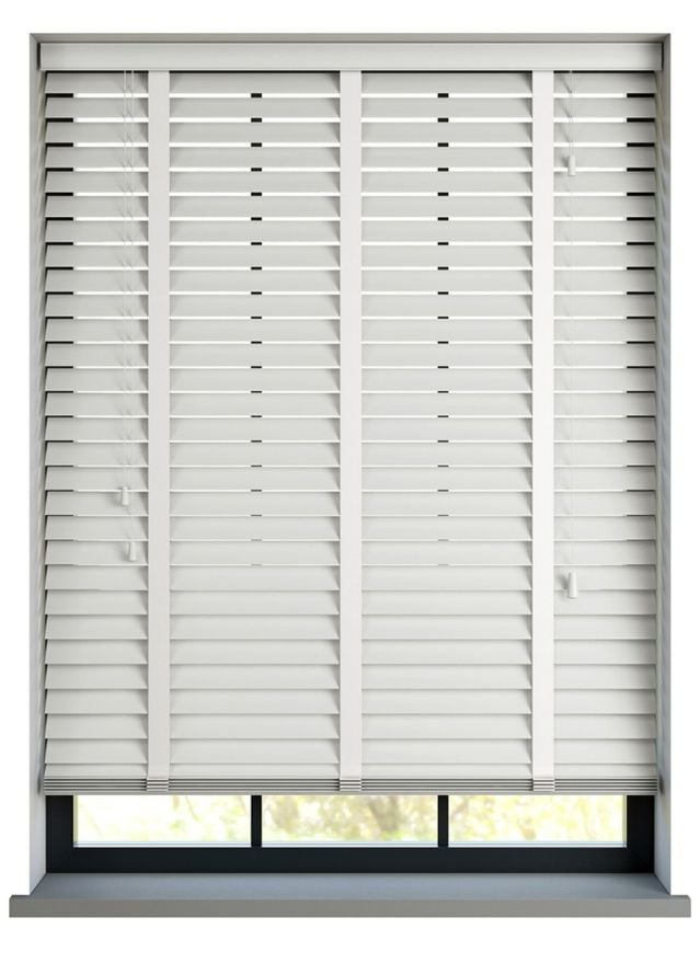 Editions Satin White with Jasmine White Tape