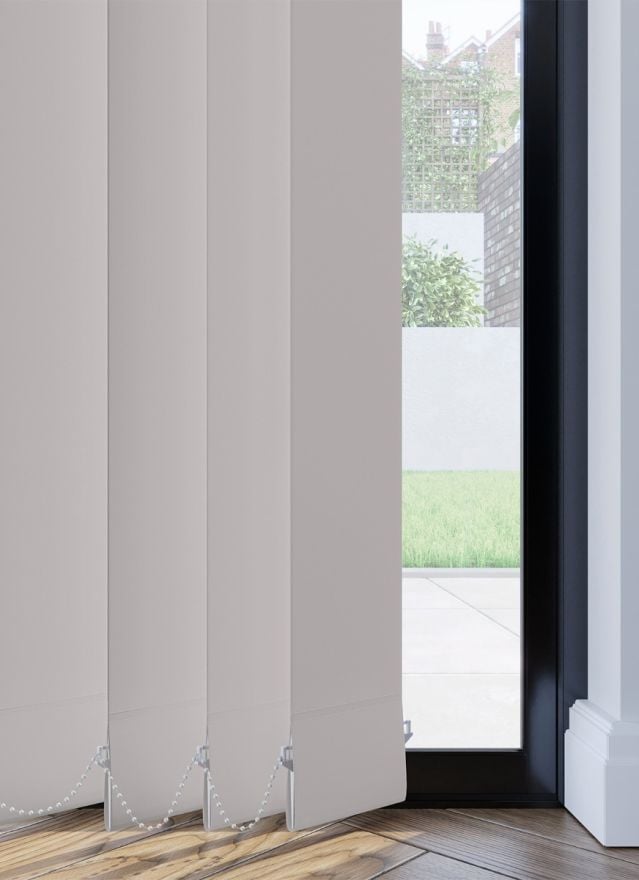 Gibson Powder Grey Vertical