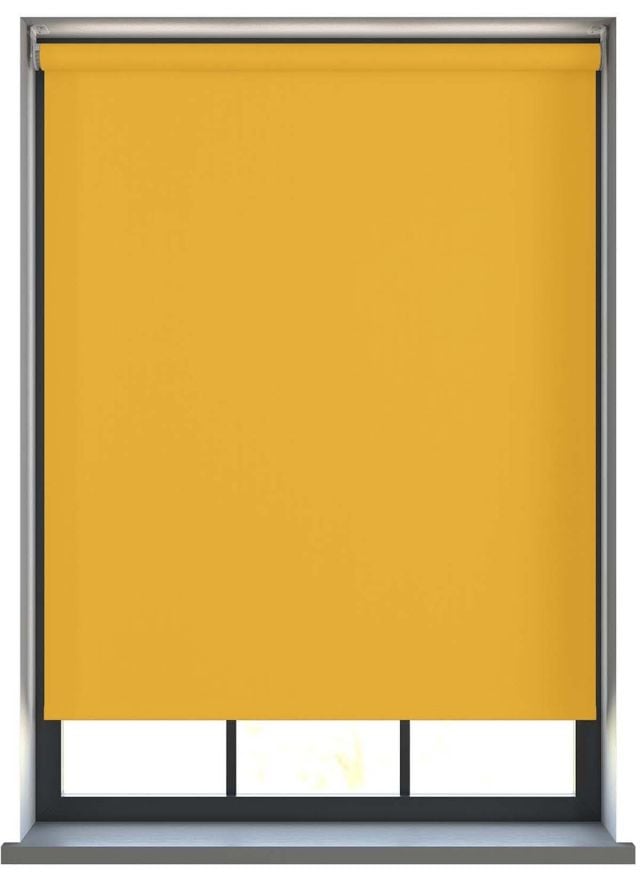 Colourway Blackout Yellow