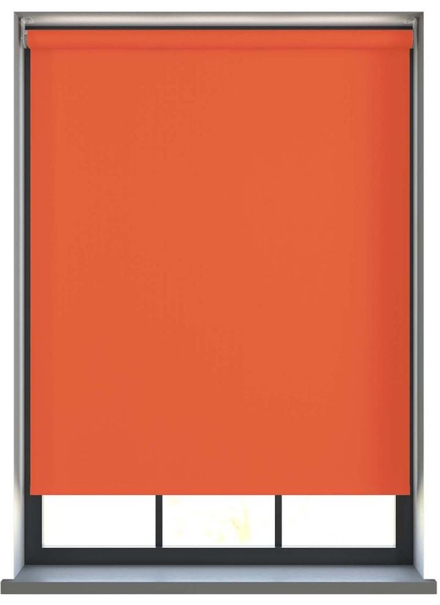 Colourway Blackout Orange