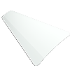 Soft White Matt Clic Fit