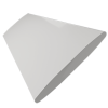 Traffic White Tier on Tier Shutter