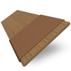 Editions Golden Pecan With Hazel Tape
