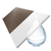 Editions Brilliant White with Noble Tape