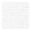 Lux Dark Brilliant White Roller Blind