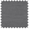 Koi Faux Silk Charcoal