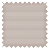 Pleated Beige Clic Fit