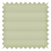 Pleated Light Green Clic Fit