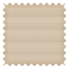 Pleated Nude Clic Fit