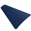 Royal Blue StickFitLite Aluminium Blind