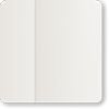 Elegance White Rigid Vertical 